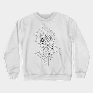 Genshin Impact Crewneck Sweatshirt